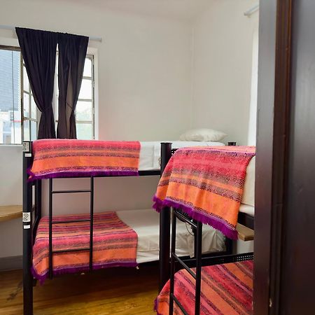 מקסיקו סיטי Massiosare El Hostal מראה חיצוני תמונה