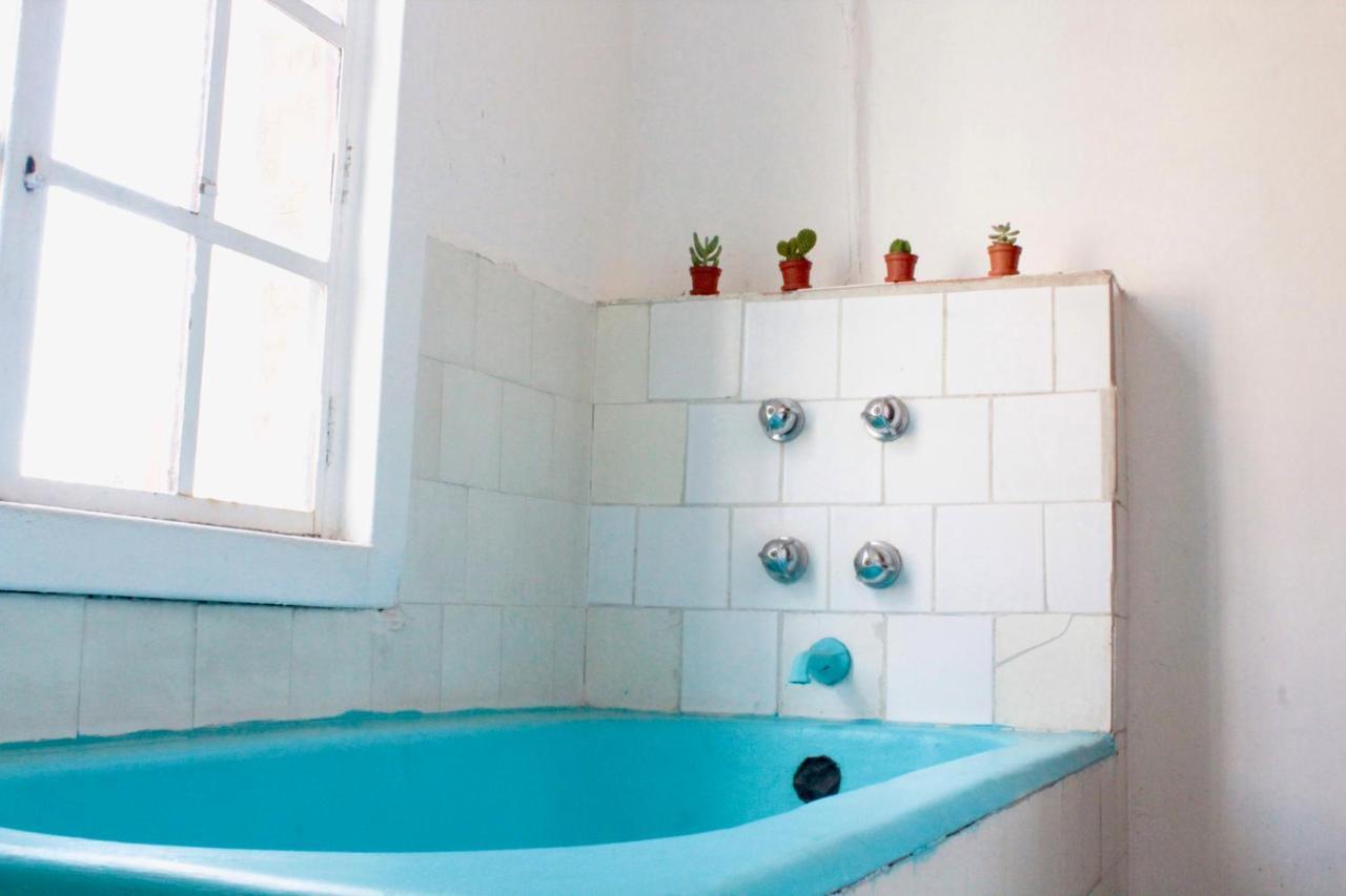 מקסיקו סיטי Massiosare El Hostal מראה חיצוני תמונה