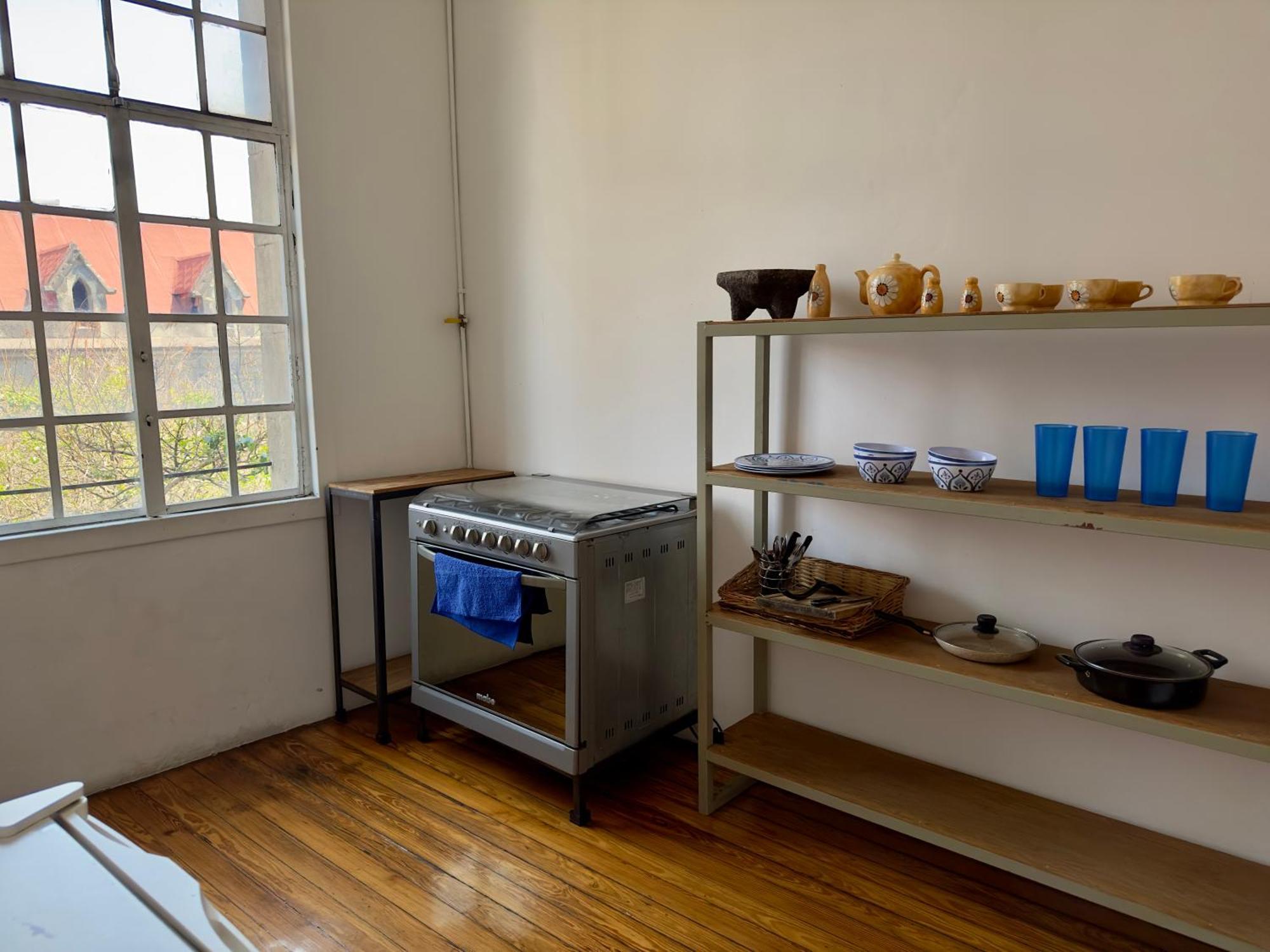 מקסיקו סיטי Massiosare El Hostal חדר תמונה