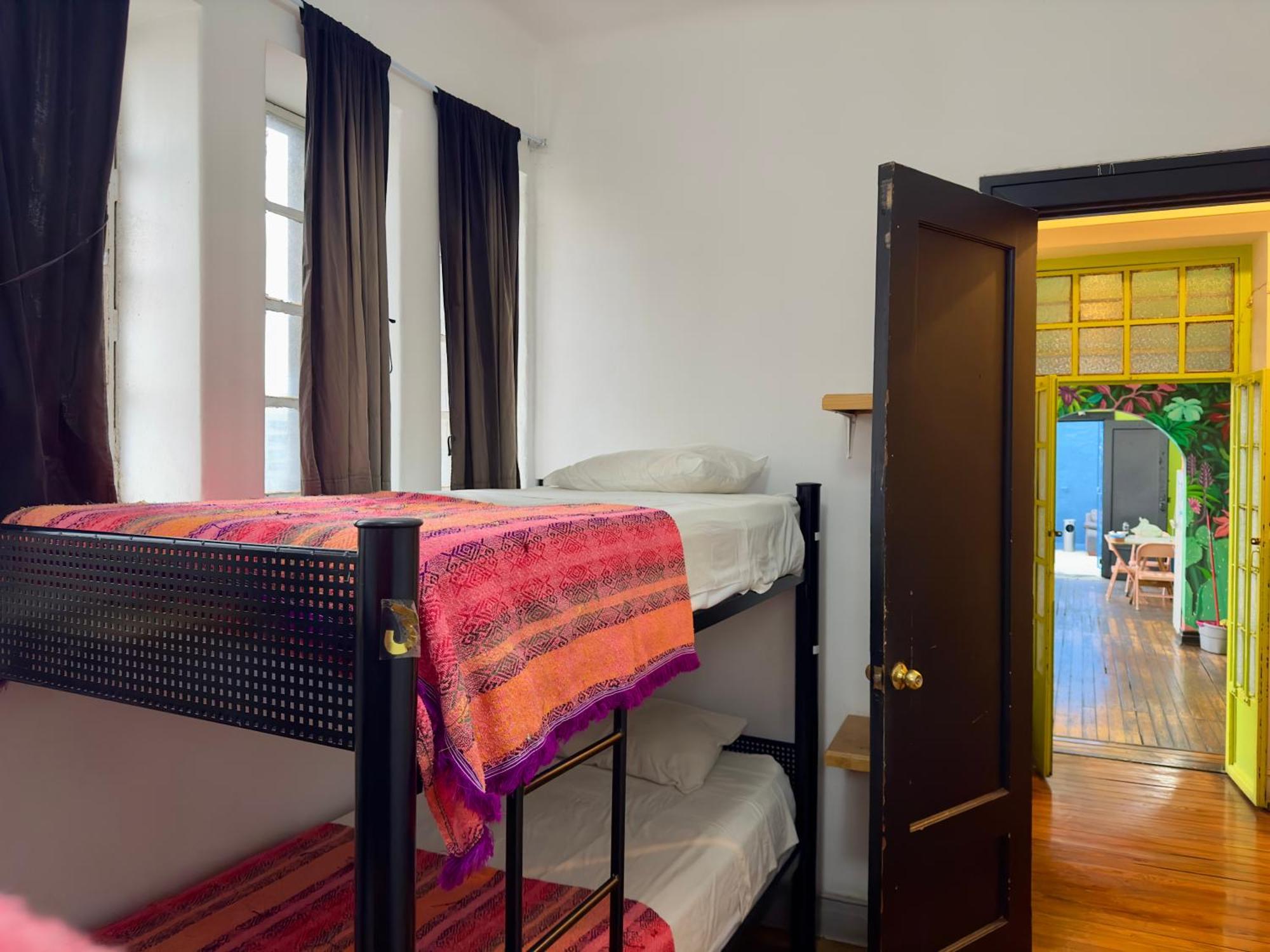 מקסיקו סיטי Massiosare El Hostal מראה חיצוני תמונה