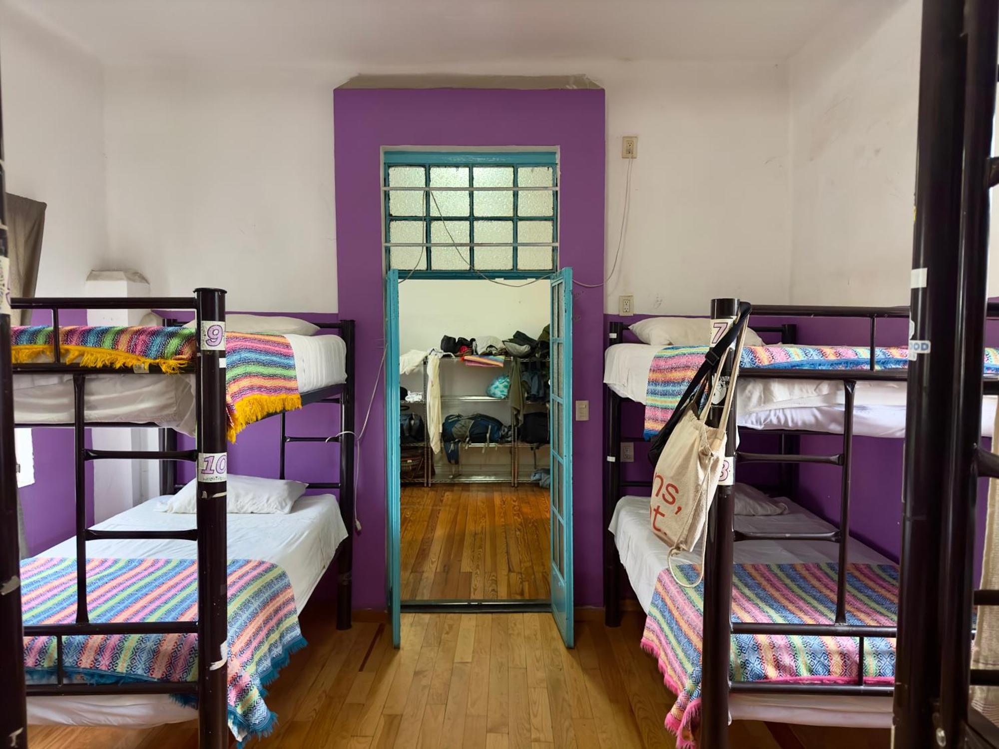 מקסיקו סיטי Massiosare El Hostal מראה חיצוני תמונה