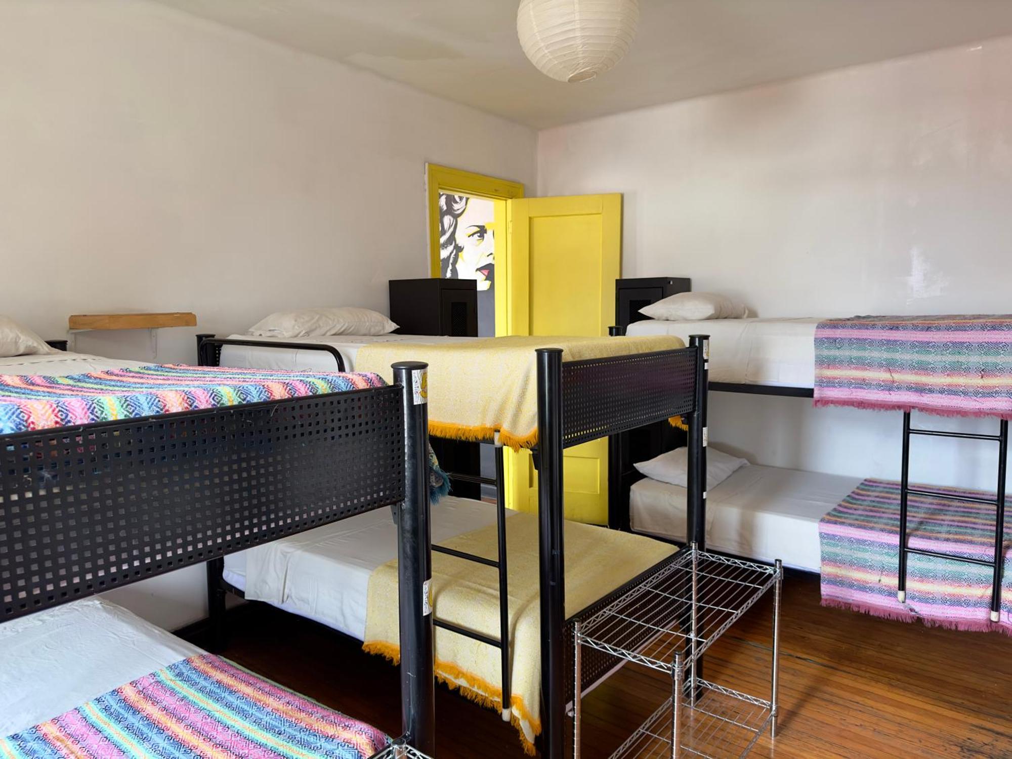 מקסיקו סיטי Massiosare El Hostal מראה חיצוני תמונה